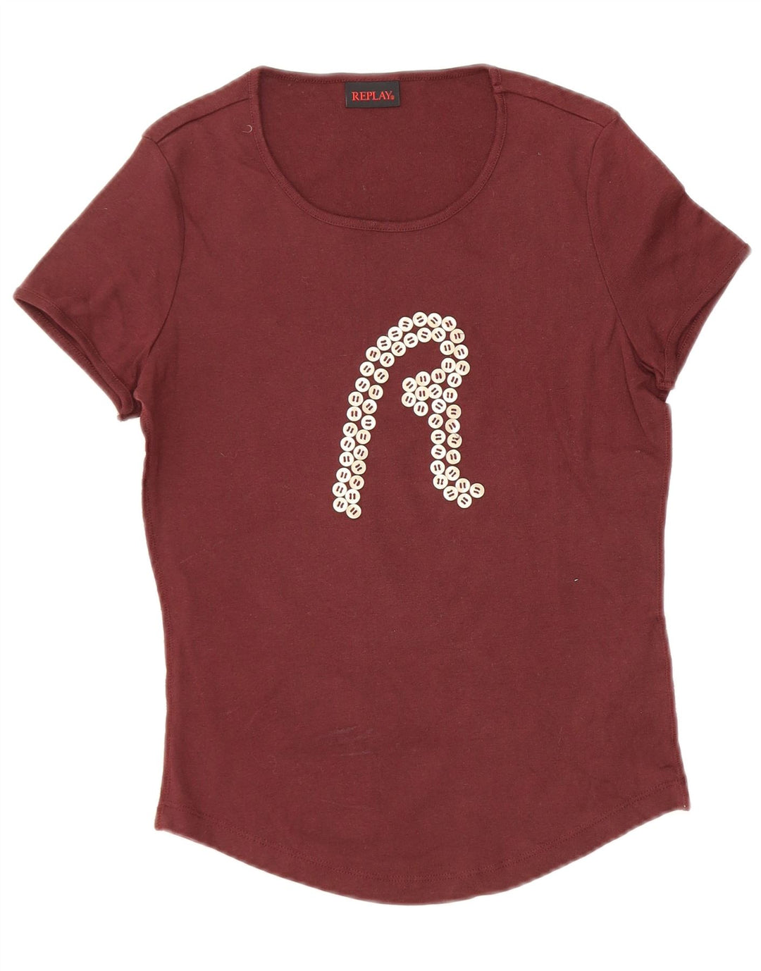 Tricou grafic pentru femei Top UK 14 Large