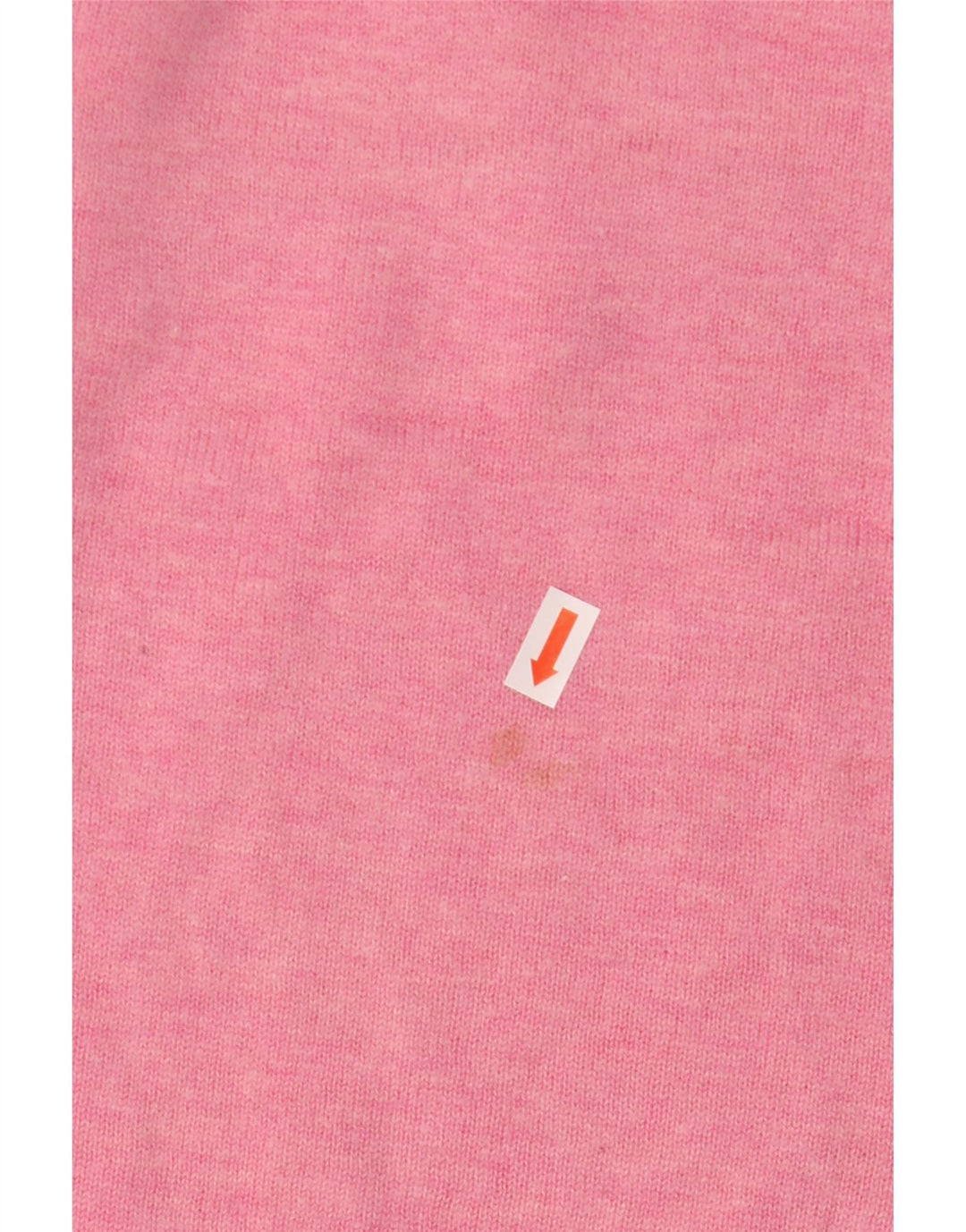 Pulover pentru damă Joules, cu gâtul circular, supradimensionat, UK 14, mare, roz, poliamidă