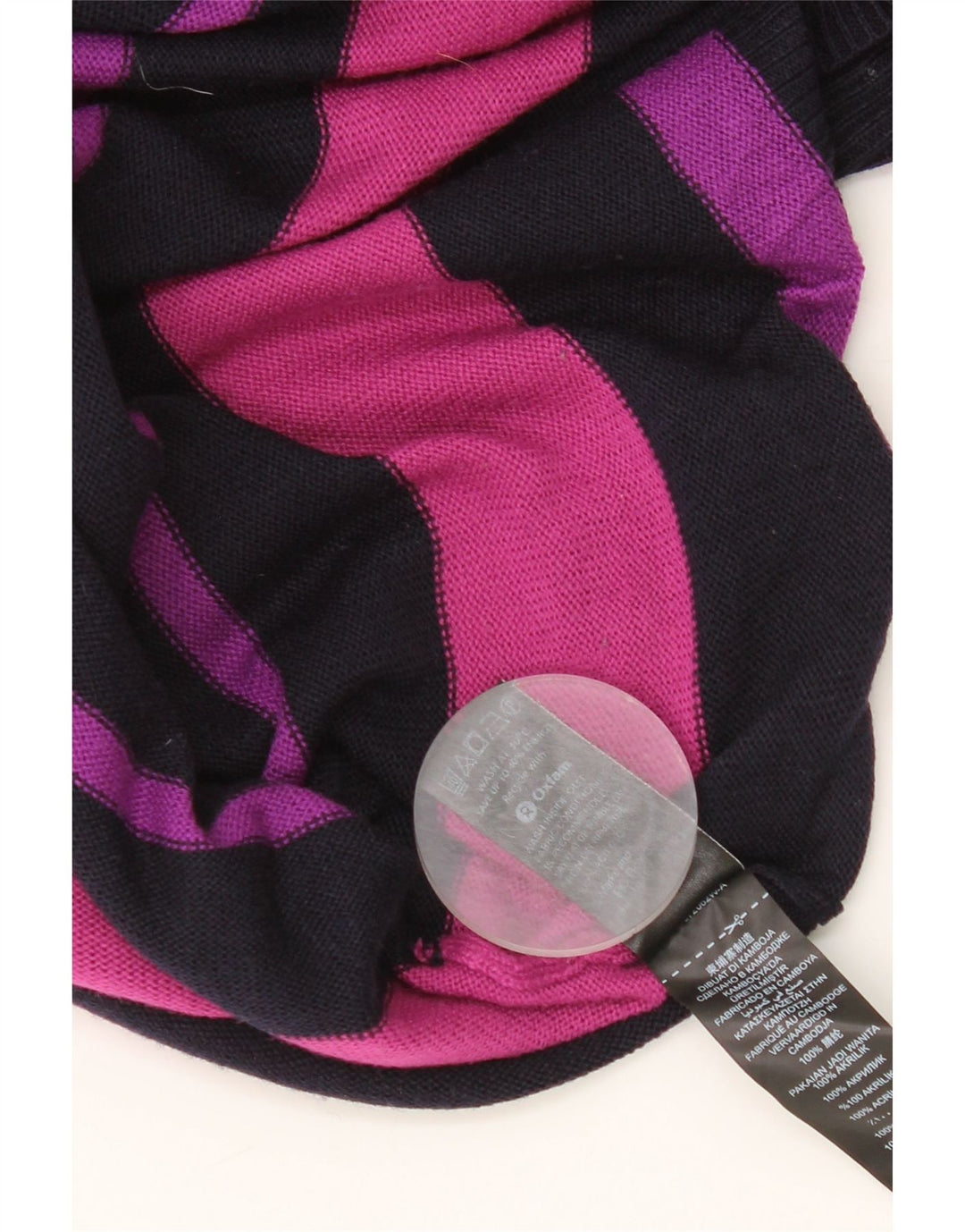 Rochie pulover pentru femei Marks & Spencer UK 12 Medium, multicolore, cu dungi
