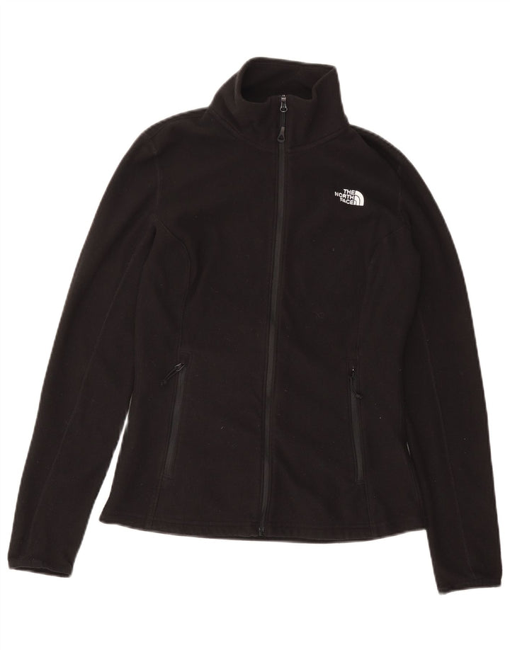 Jachetă polară pentru femei The North Face UK 12 Medium Black Poliester