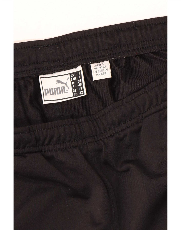 Pantaloni de trening Puma pentru femei UK 12 Medium Black