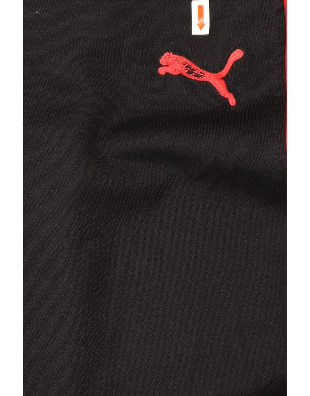 Pantaloni de trening PUMA pentru bărbați XL, negru, color block