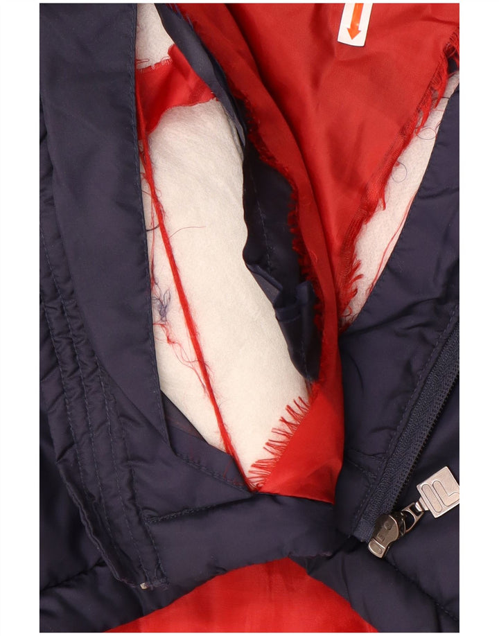 Jachetă căptușită Fila pentru bărbați UK 42 XL Bleumarin Poliamidă