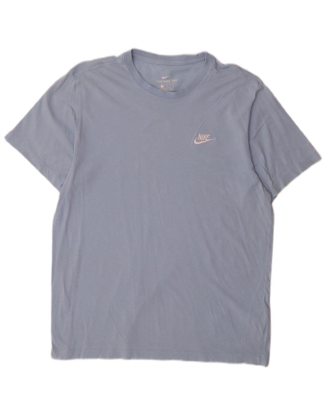 Tricou pentru bărbați Nike Top mare, albastru, bumbac