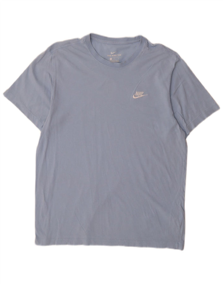 Tricou pentru bărbați Nike Top mare, albastru, bumbac