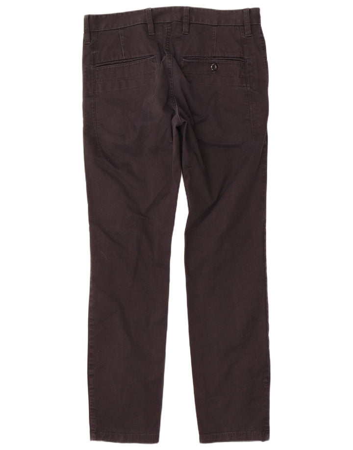 Pantaloni chino subțiri pentru bărbați G-Star W33 L32 negri