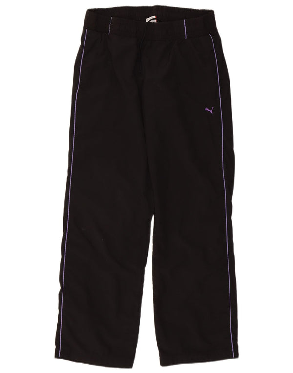 Pantaloni de trening Puma pentru femei UK 16 Large Black