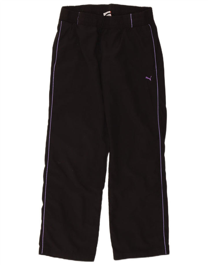 Pantaloni de trening Puma pentru femei UK 16 Large Black