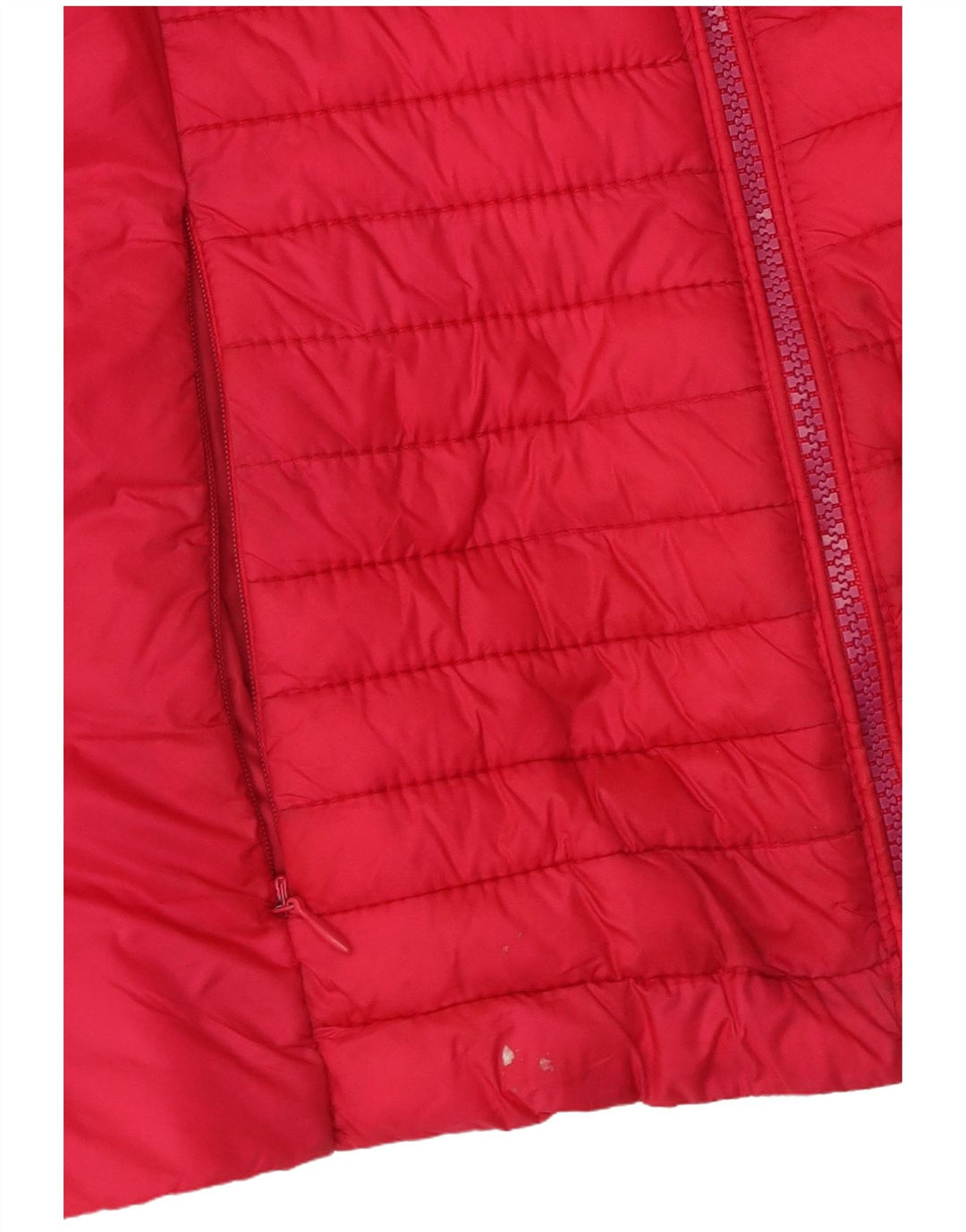 Jachetă căptușită cu glugă pentru femei Dack's UK 10 Small Pink