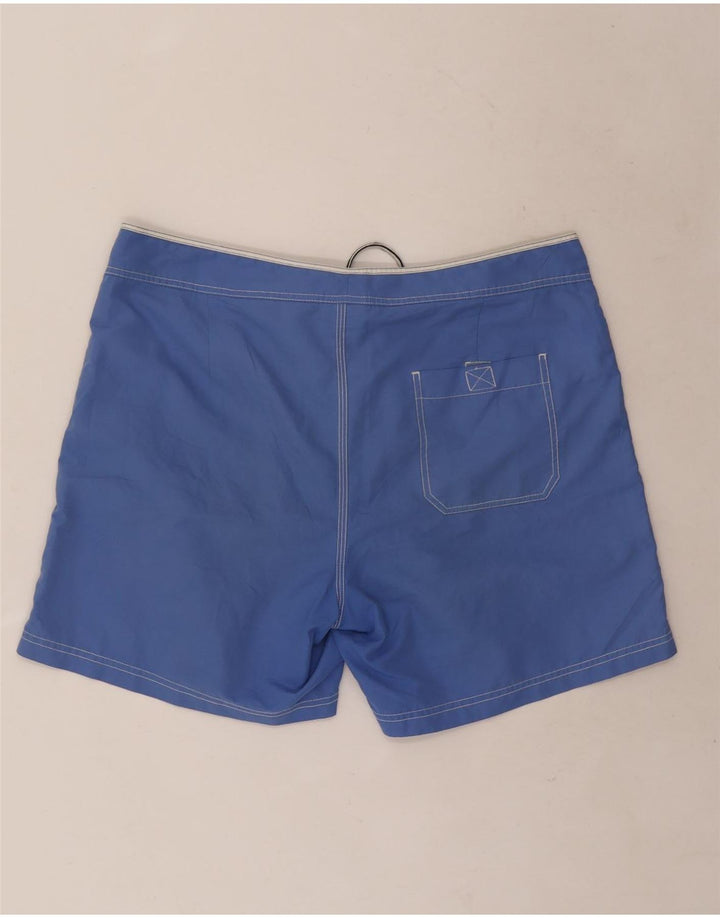 Pantaloni scurți de înot Lotto pentru bărbați, mari, albastru