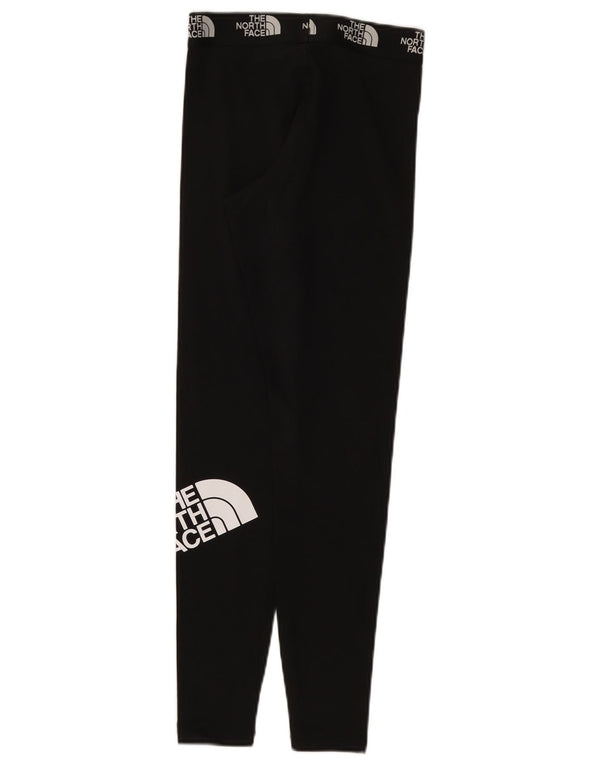 Leggings grafic pentru femei The North Face UK 4 XS bumbac negru