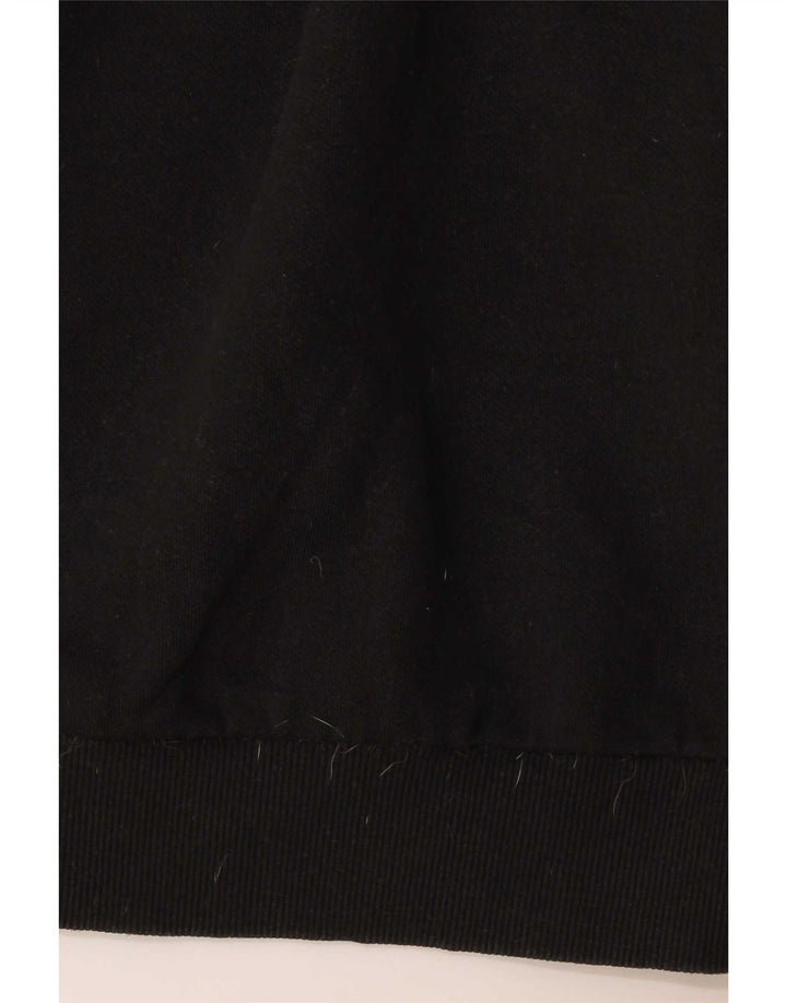 Pulover grafic pentru bărbați Puma, 3XL, bumbac negru