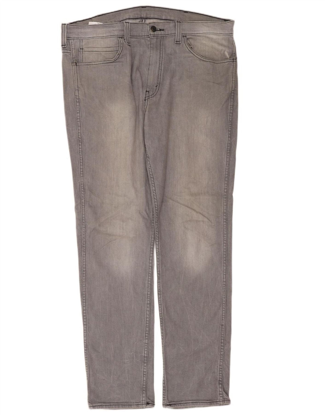Blugi Levi's 511 Slim pentru bărbați W38 L32 bumbac gri