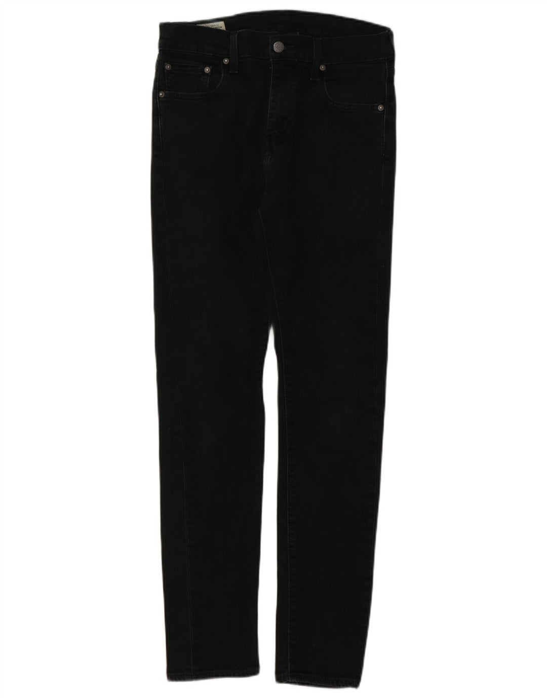 Blugi Levi's 511 Slim pentru femei W30 L30 bumbac negru