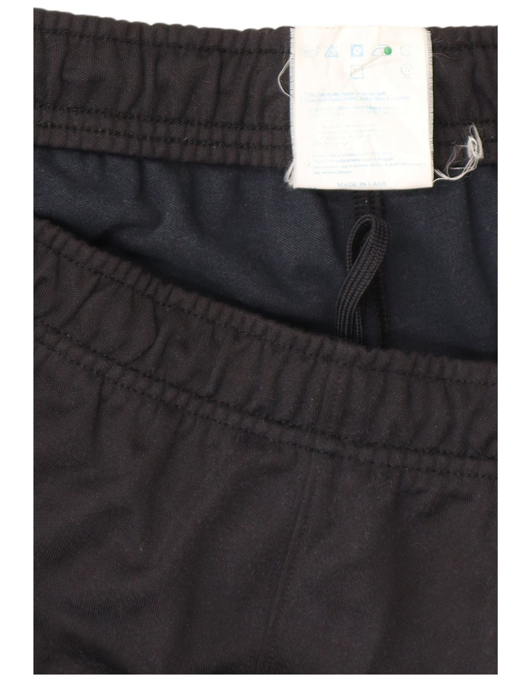 Pantaloni de trening pentru bărbați Champion XL, bumbac negru