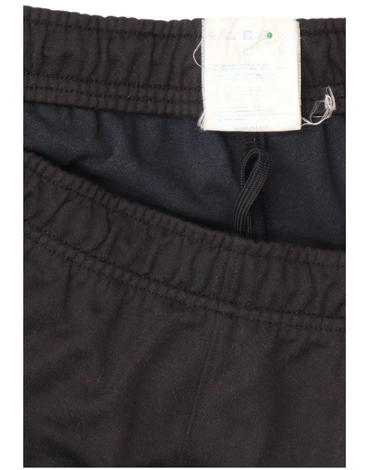 Pantaloni de trening pentru bărbați Champion XL, bumbac negru