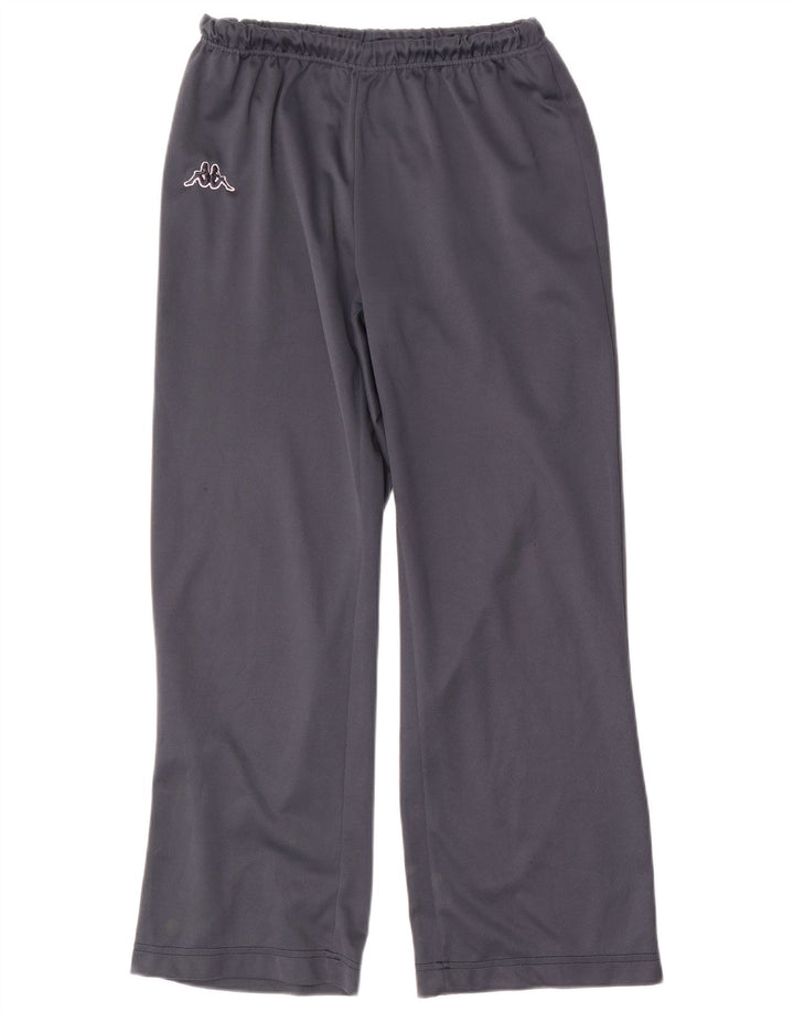 Pantaloni de trening pentru bărbați Kappa, mari, poliester, albastru