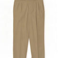 Farah Pantaloni Chino Pegged Bărbați L34 L28 Bej