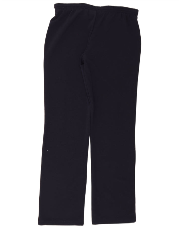 Pantaloni de trening pentru bărbați Kappa, poliester mediu bleumarin