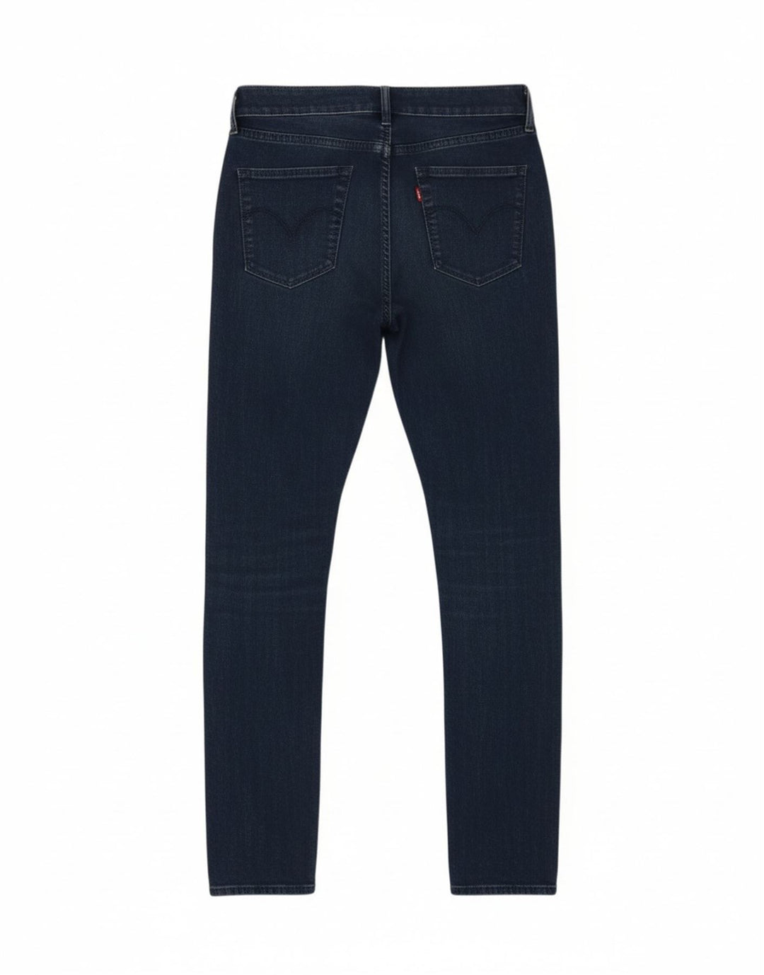 LEVI'S Womens Skinny Jeans W28 L28 Navy Blue Vintage Levi's and Second-Hand Levi's from Messina Hembry 