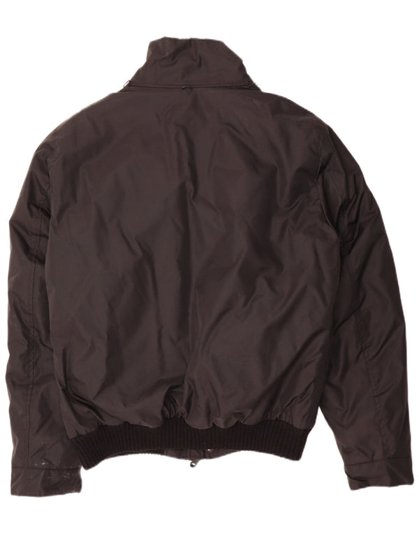 Jachetă bomber căptușită pentru bărbați Refrigiwear UK 40, mare, negru, nailon