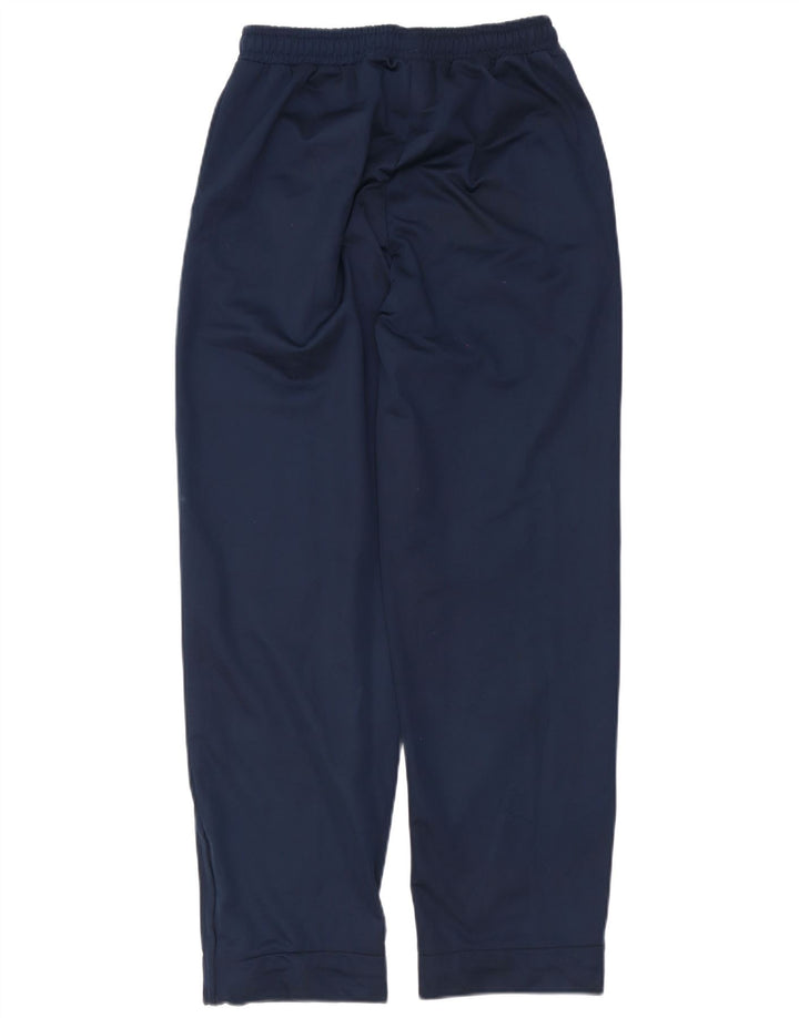 Pantaloni de trening pentru bărbați Kappa, mari, poliester, albastru