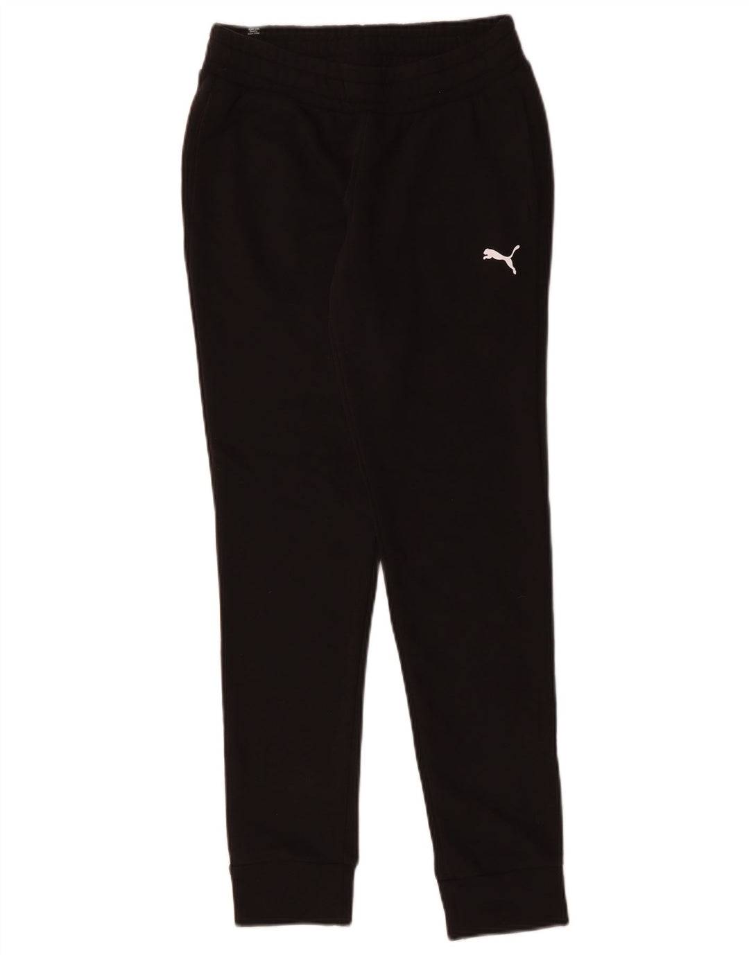 Pantaloni de trening PUMA pentru femei Joggeri UK 6 XS Bumbac negru