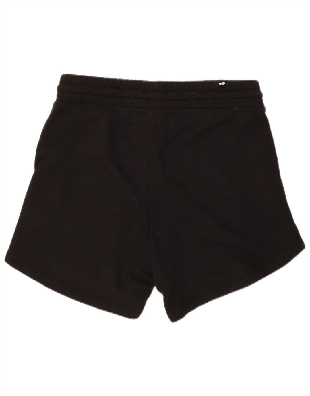 Pantaloni scurti sport Puma pentru femei UK 14 Large Black