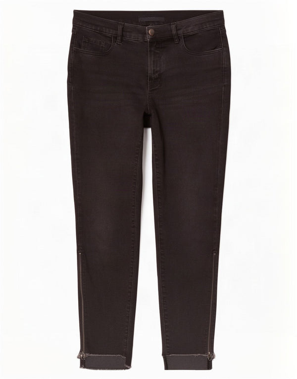 Blugi skinny pentru femei J Brand W29 L27 bumbac negru