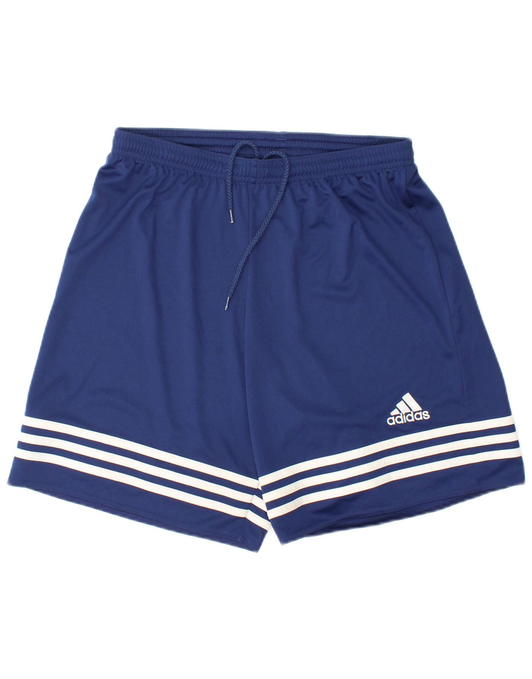 Pantaloni scurți sport Climalite ADIDAS pentru bărbați, poliester medii bleumarin