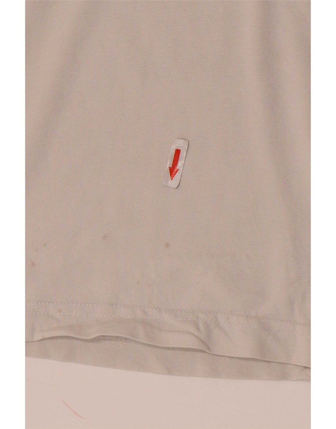Tricou grafic pentru bărbați Kappa Top XL, alb, bloc de culoare