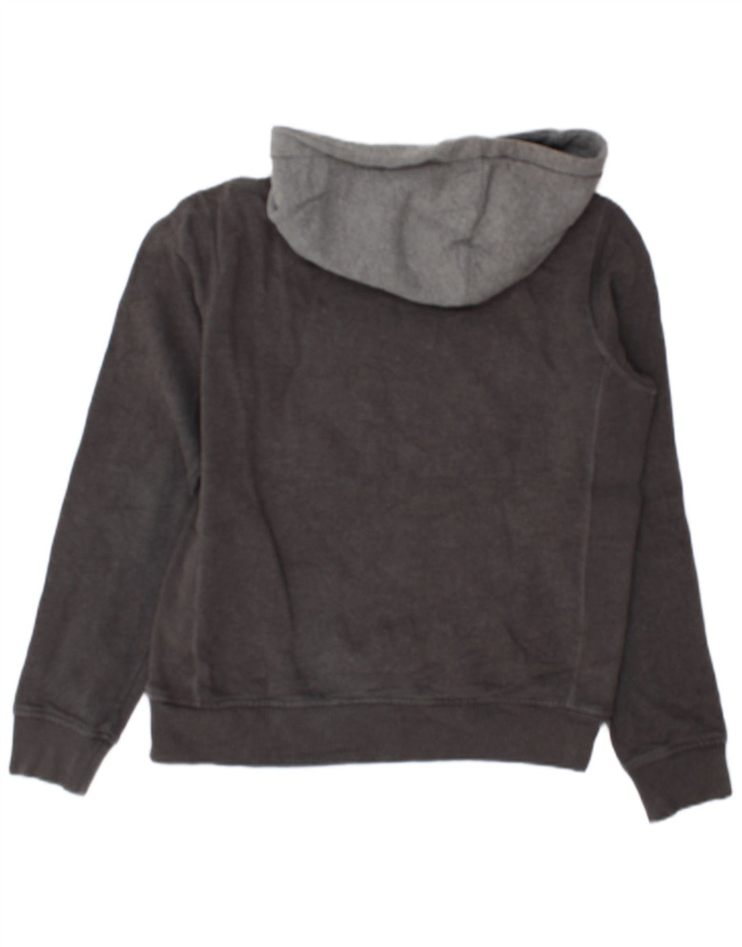 Pulover pentru bărbați Converse Graphic Hoodie, mic, gri, bumbac