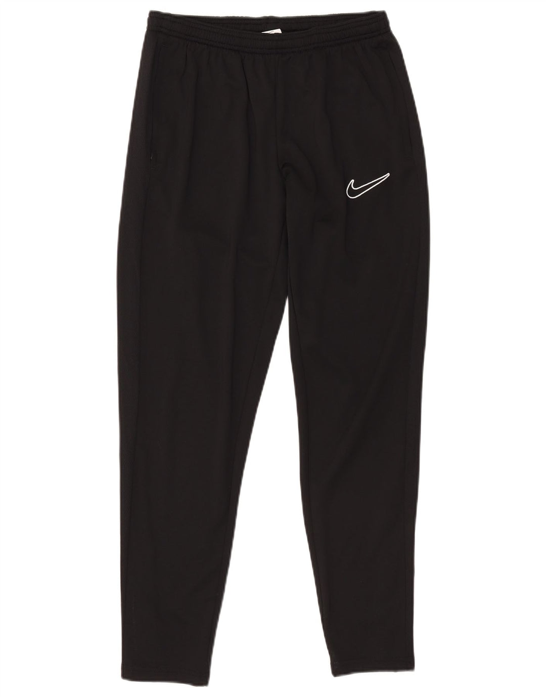 Pantaloni de trening Nike Dri Fit pentru bărbați, poliester mediu negru