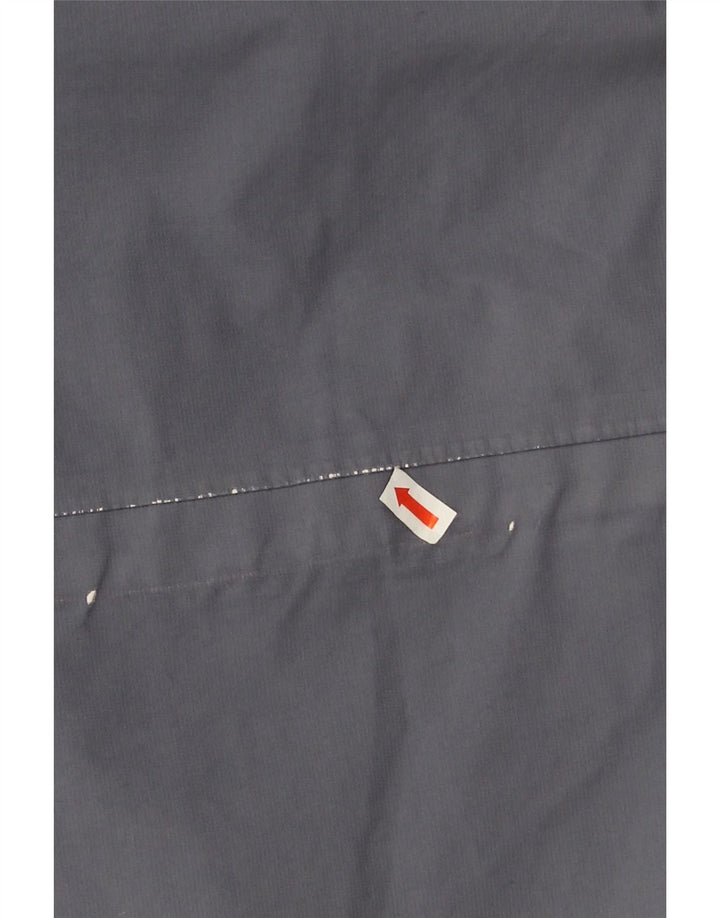 Jachetă de ploaie cu glugă pentru femei The North Face UK 6 XS poliester gri