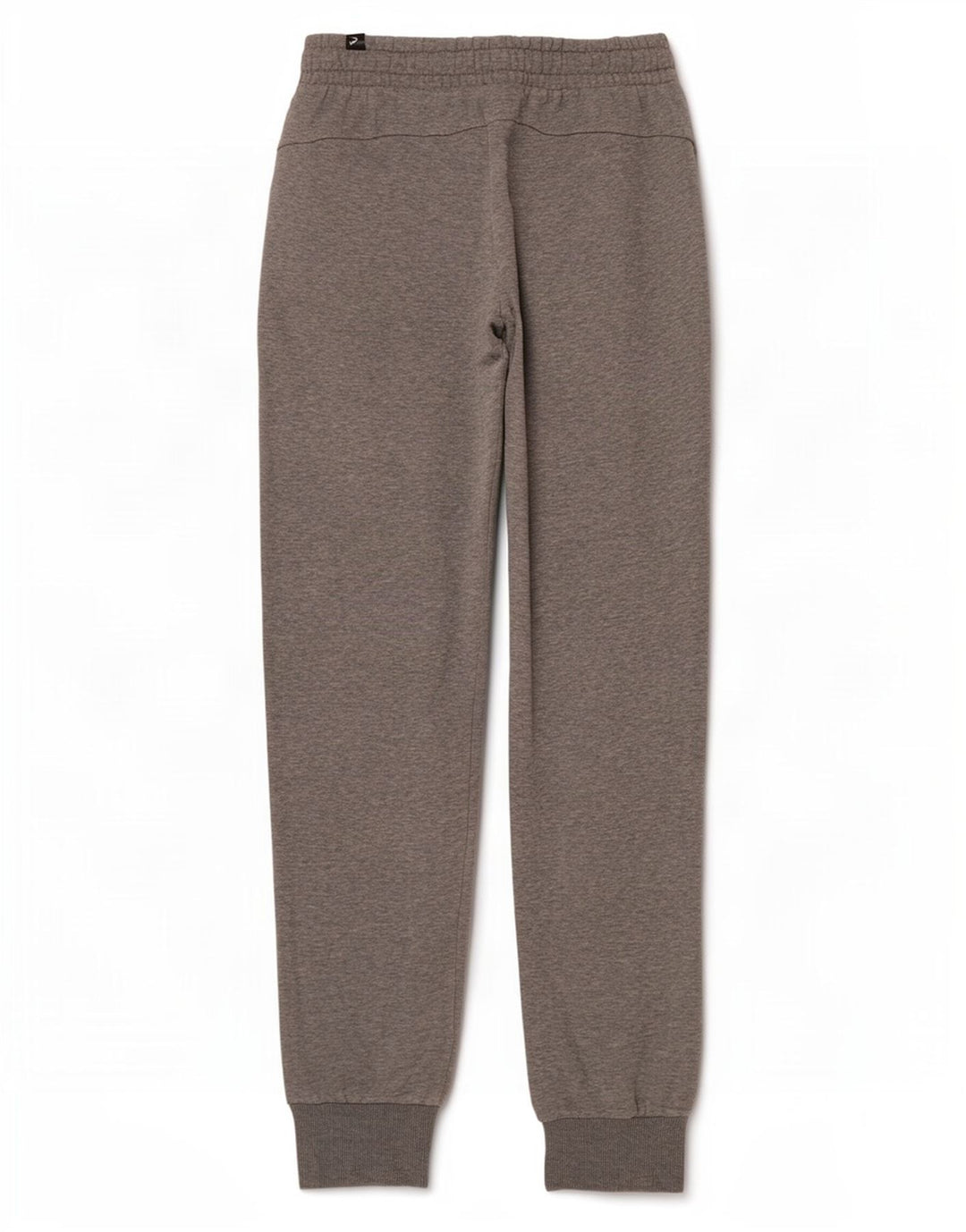Pantaloni de trening Puma pentru bărbați Joggeri mici, gri bumbac