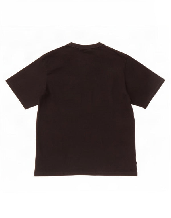 Superdry Mens T-Shirt Top 2XL Black Cotton