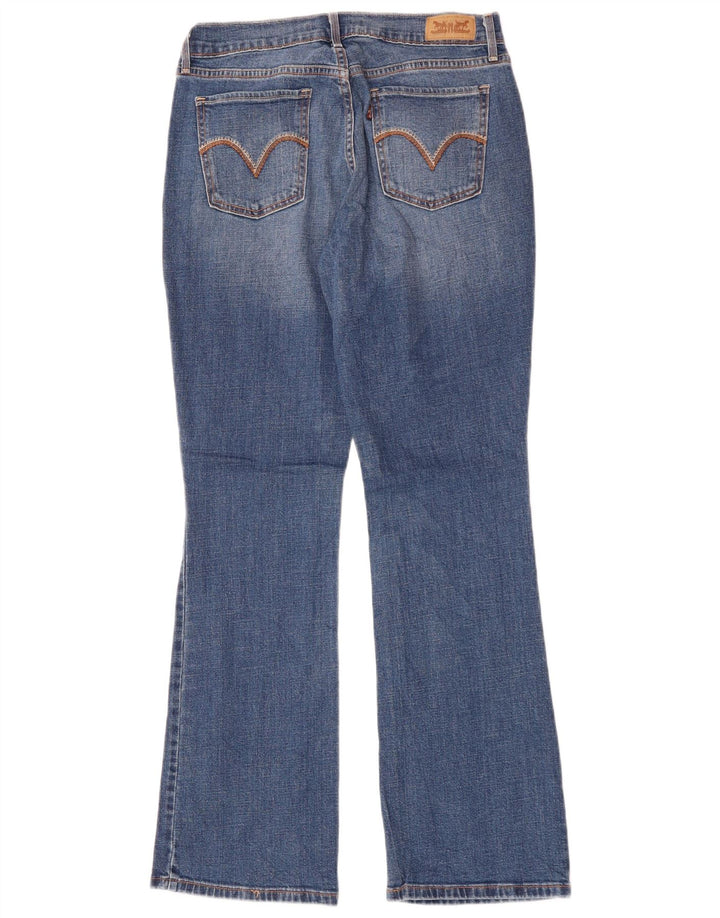 LEVI'S Blugi 515 Bootcut pentru femei US 6 Medium W30 L31 Blue Bumbac
