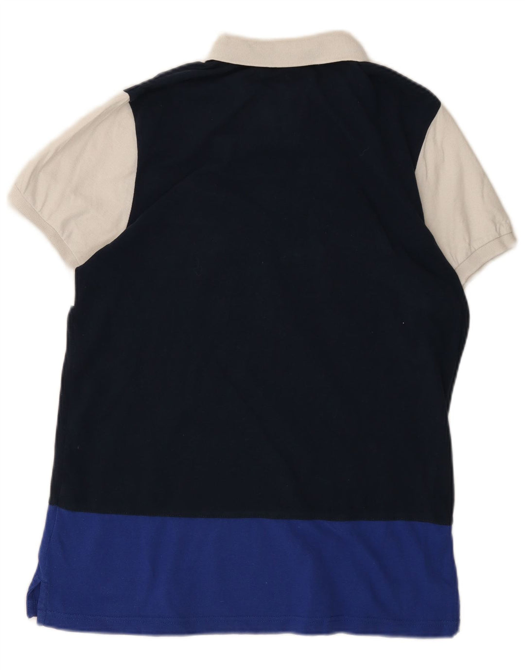 Tricou polo pentru bărbați ELLESSE, cu grafică, din bumbac multicolor, color block