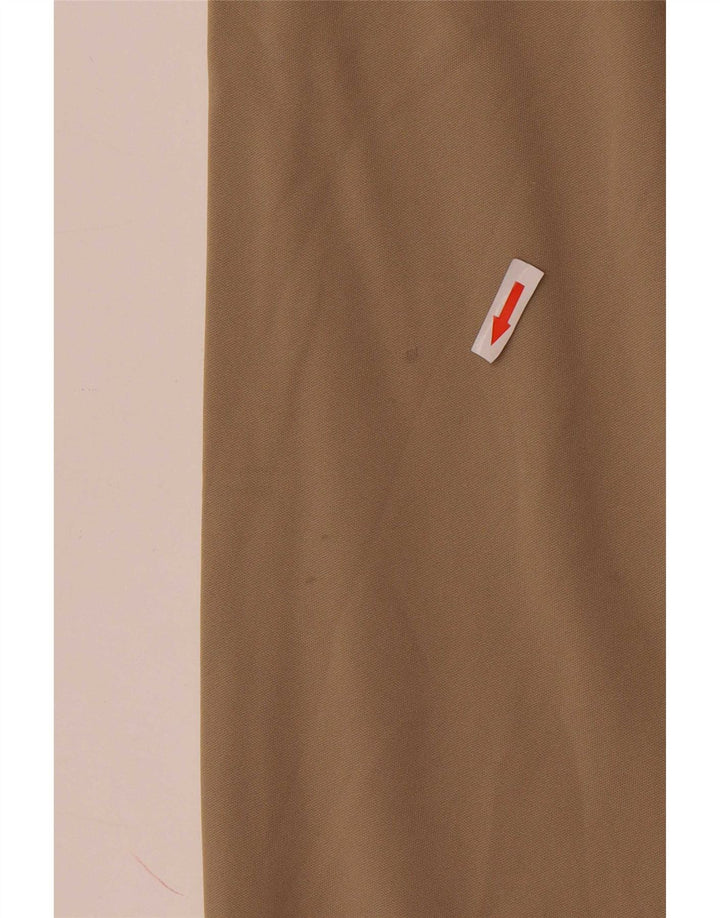 Nike băieți pantaloni de trening Pantaloni de jogging 12-13 ani mare poliester bej