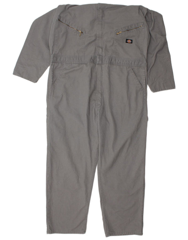Salopetă Dickies pentru bărbați, XL, poliester gri
