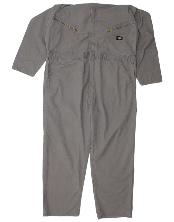 Salopetă Dickies pentru bărbați, XL, poliester gri