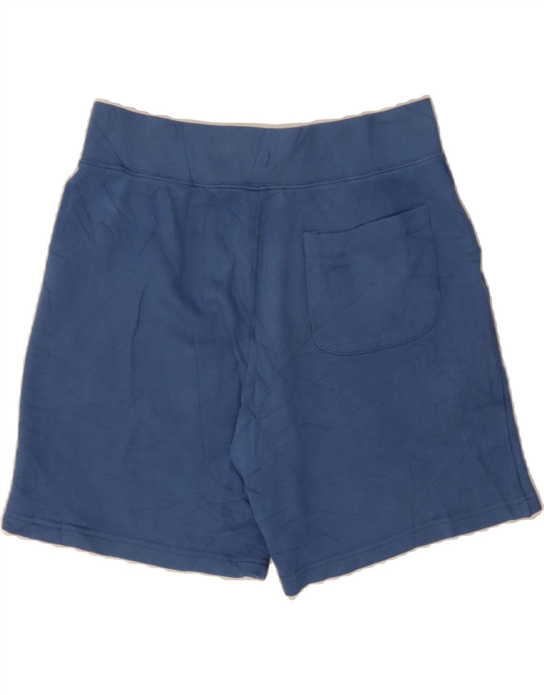 CHAMPION Mens Sport Shorts Medium Blue Cotton Vintage Champion and Second-Hand Champion from Messina Hembry 