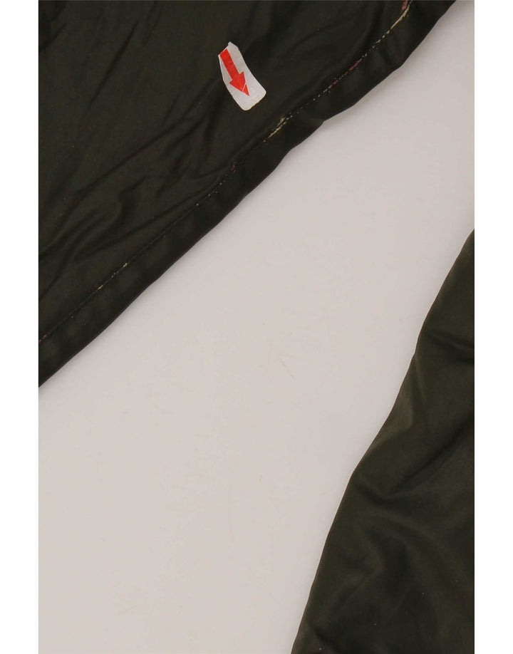 Jachetă pentru femei Barbour din bumbac cerat UK 10 Small Khaki