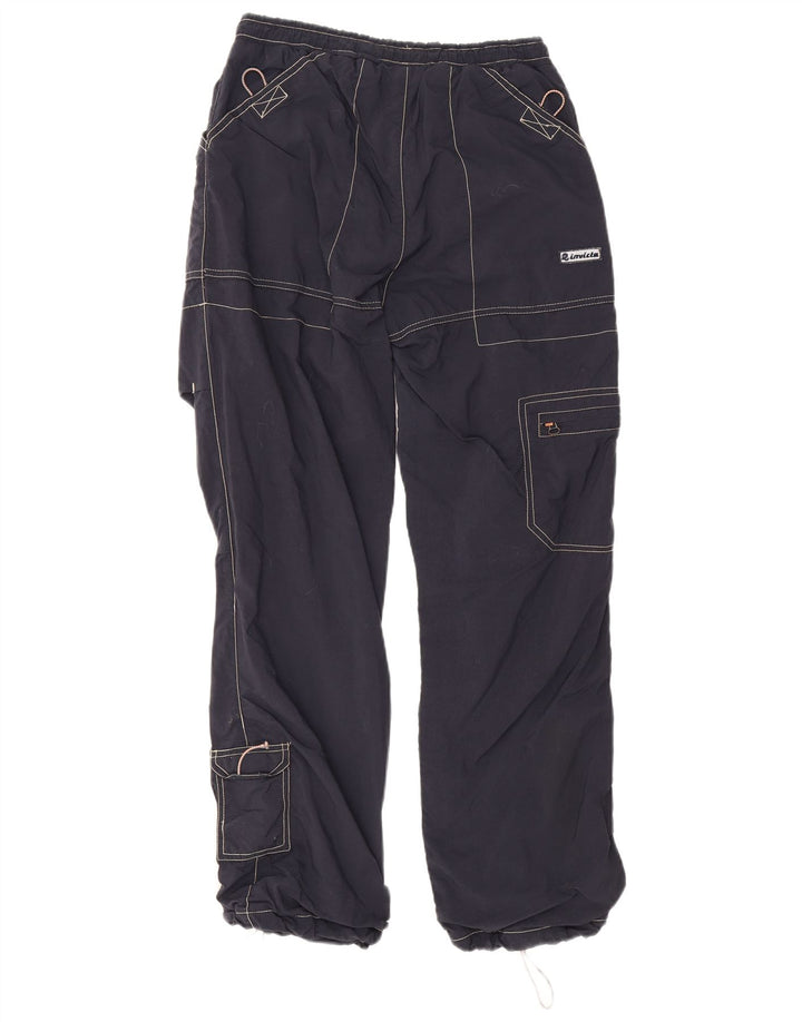 Pantaloni cargo Invicta pentru bărbați, W28 L29, bleumarin