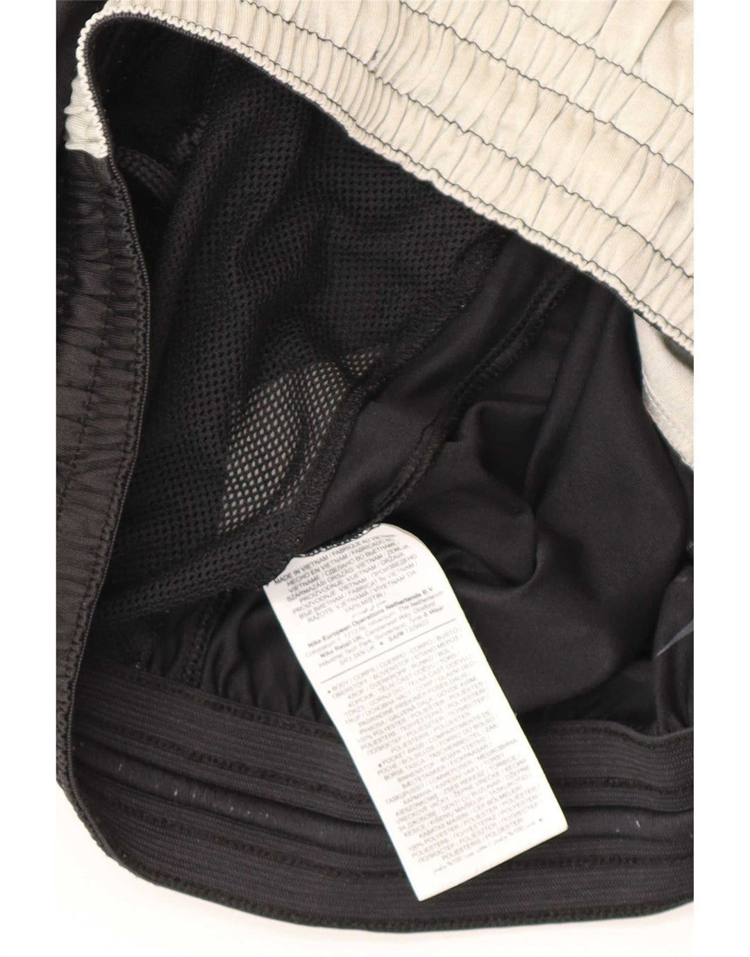 Pantaloni scurți sport Nike Dri Fit Graphic pentru bărbați, mari, negru, poliester