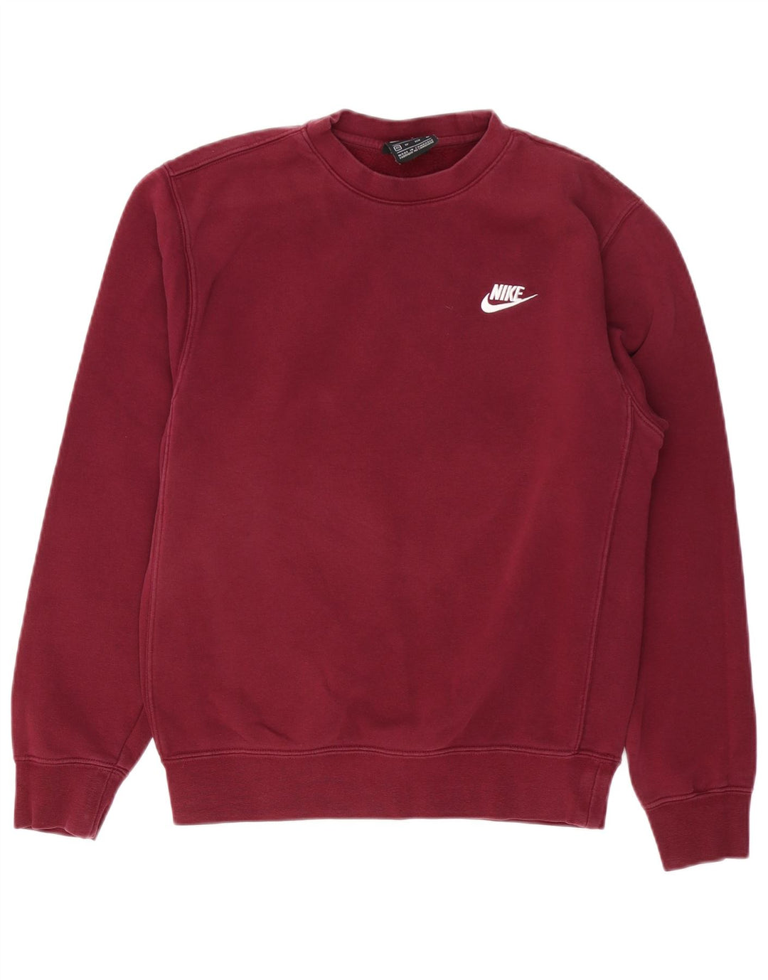Pulover pentru bărbați NIKE Pulover XS Bumbac Burgundy