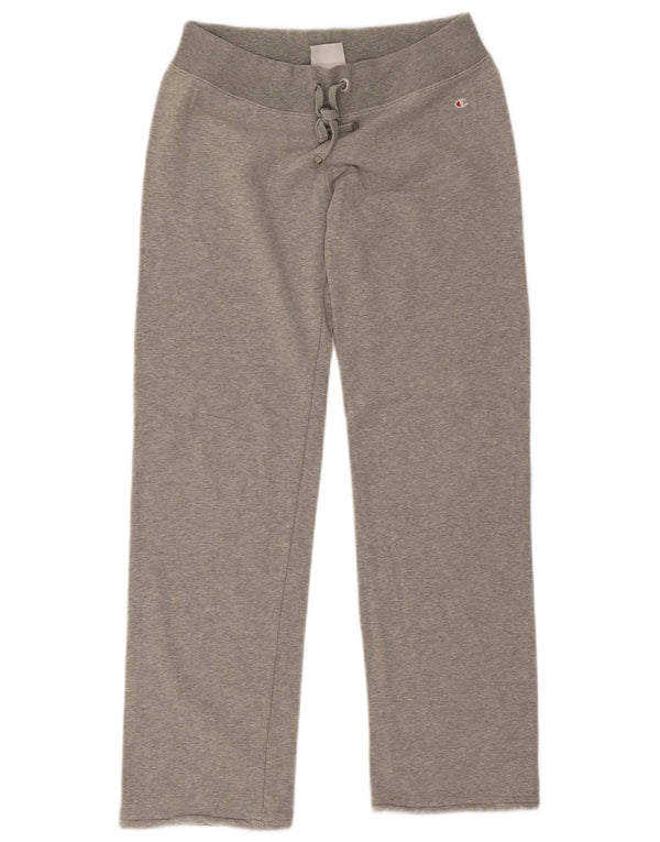 Pantaloni de trening Champion Heritage Classics pentru femei UK 12 Gri mediu