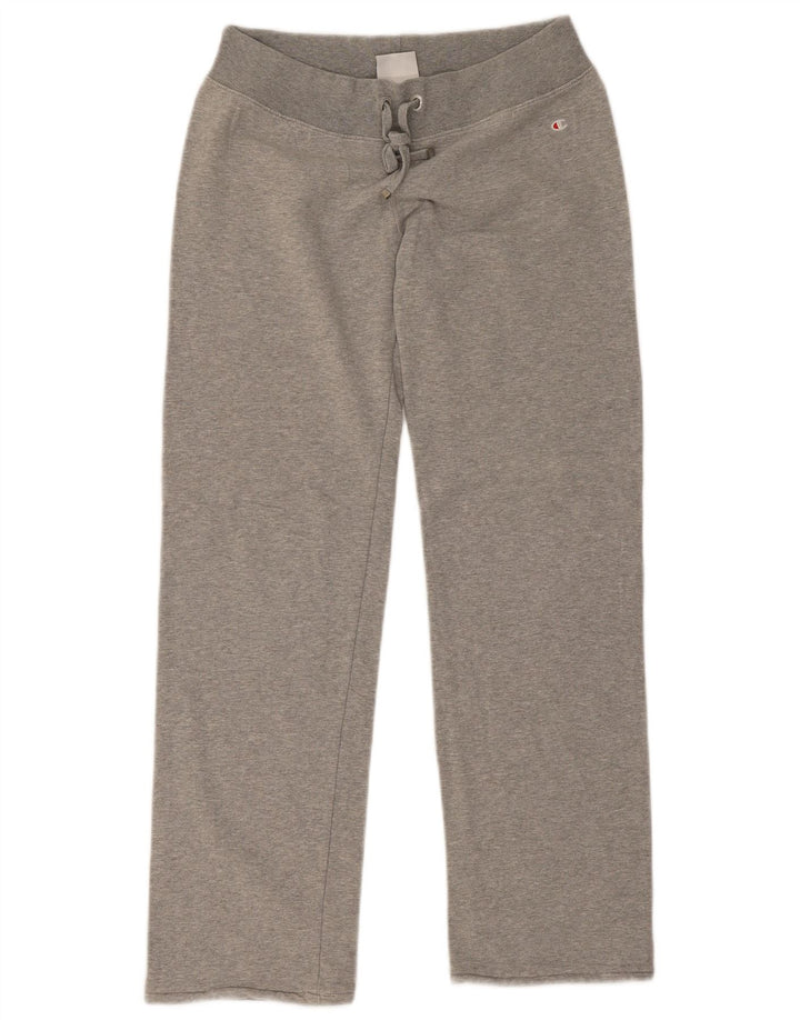 Pantaloni de trening Champion Heritage Classics pentru femei UK 12 Gri mediu