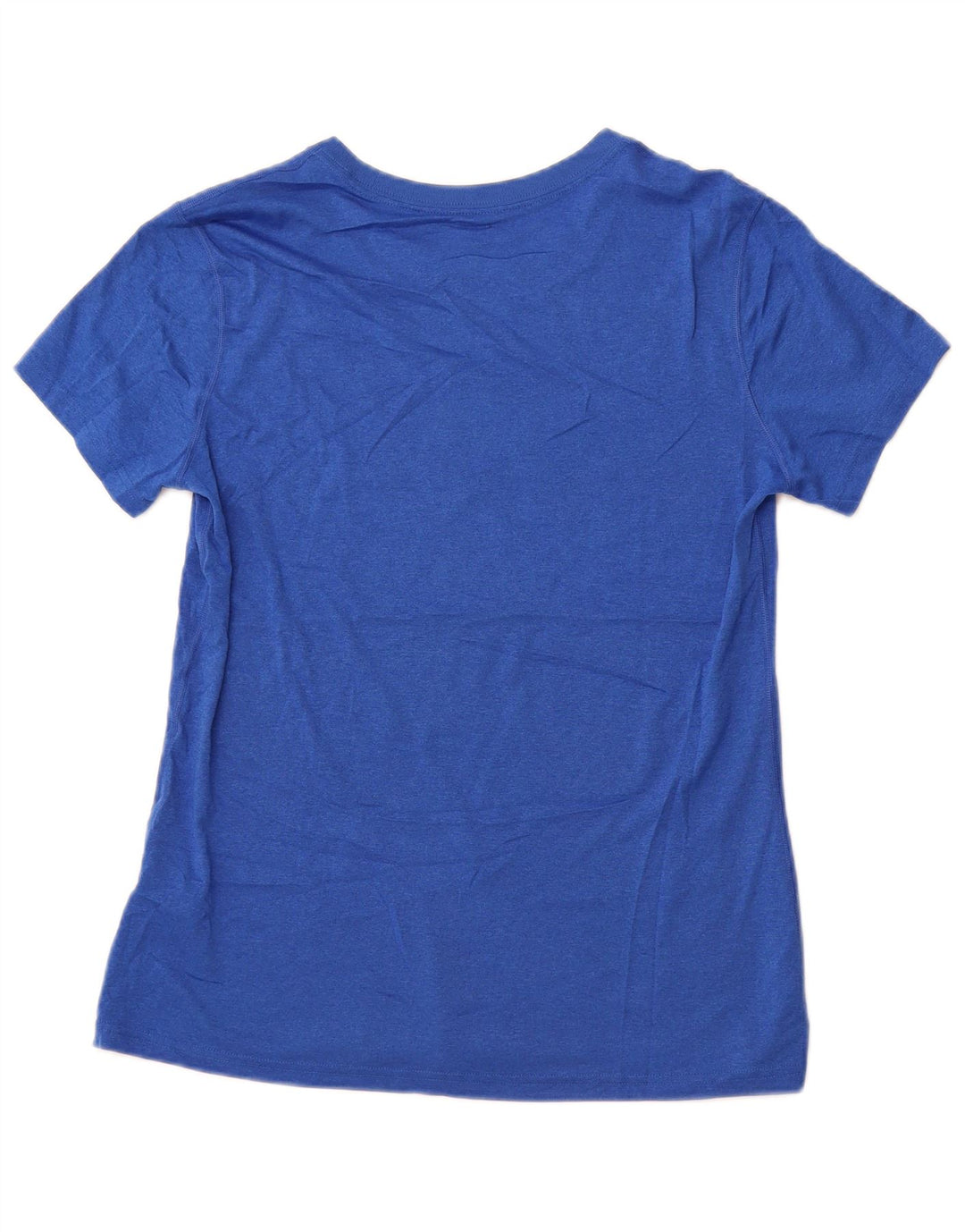 Tricou grafic NIKE Allen Basketball Top UK 14 Large Blue