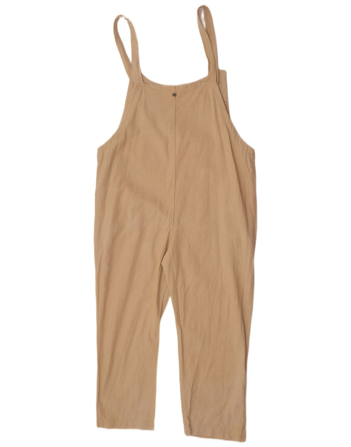 Salopetă Billabong pentru femei UK 14 Medium Beige Bumbac